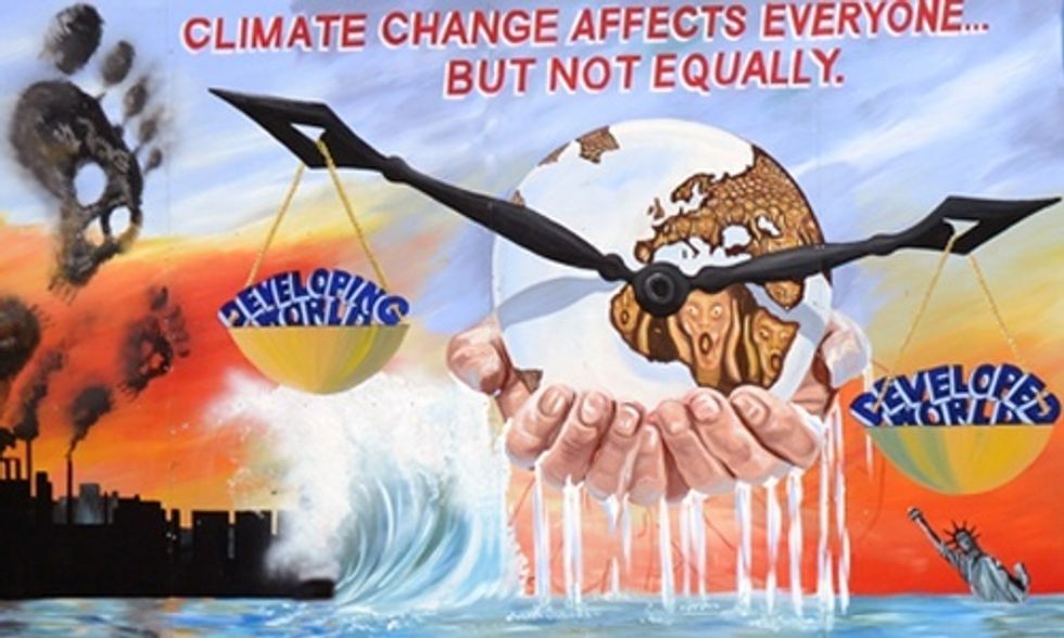 David Suzuki, Pope Francis and Dalai Lama All Agree: It's Time to #ActOnClimate