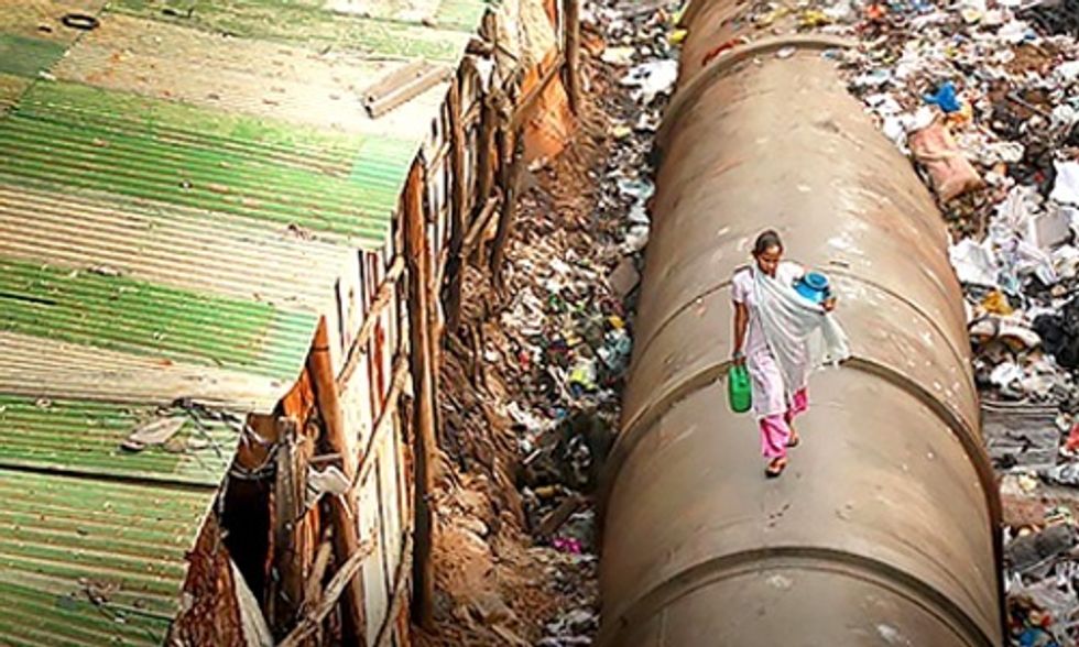 8 Major Cities Running Out of Water