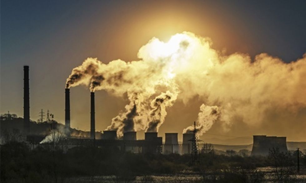 Once Hailed As Solution to Climate Change, Carbon Capture and Storage 'Is Not Happening'