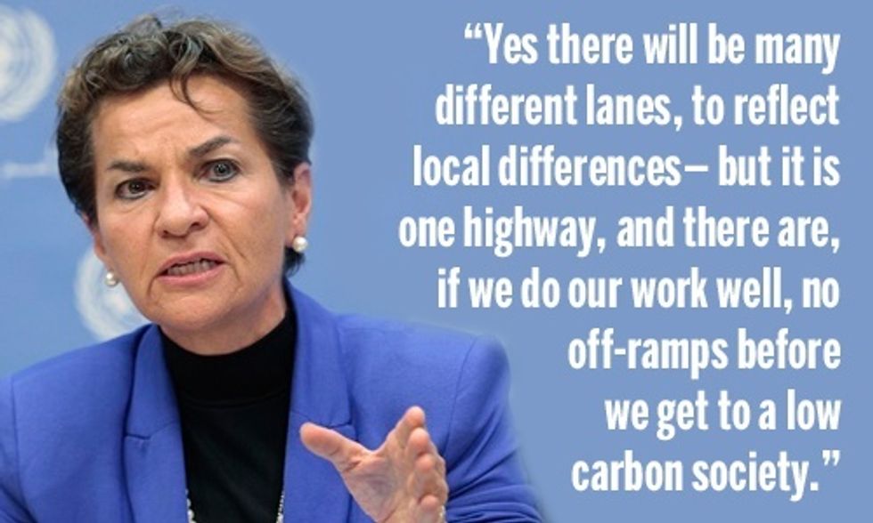 Carl Pope: Paris Climate Talks Could Bring as Much Progress as Previous 20 COP's Combined