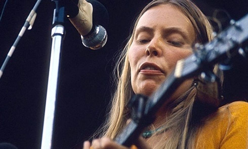 A Tribute to Joni Mitchell