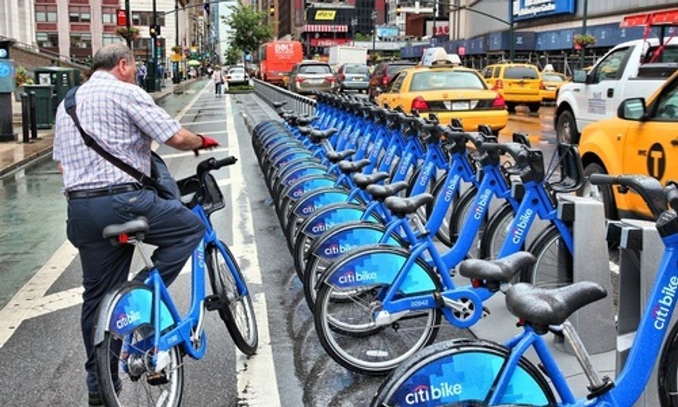 5 Bike Sharing Trends to Watch This Summer