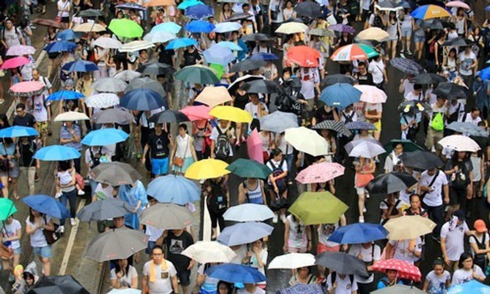 Why Parts of the World Are Experiencing Record-Breaking Rainfall