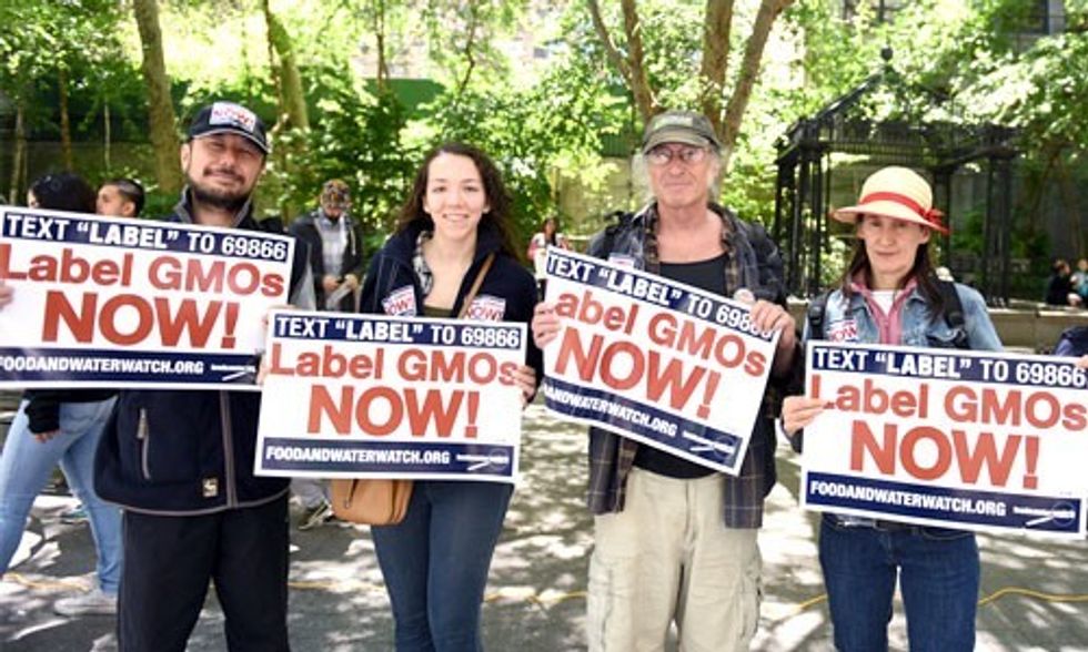 Anti-GMO Labeling Bill Just Got DARKer