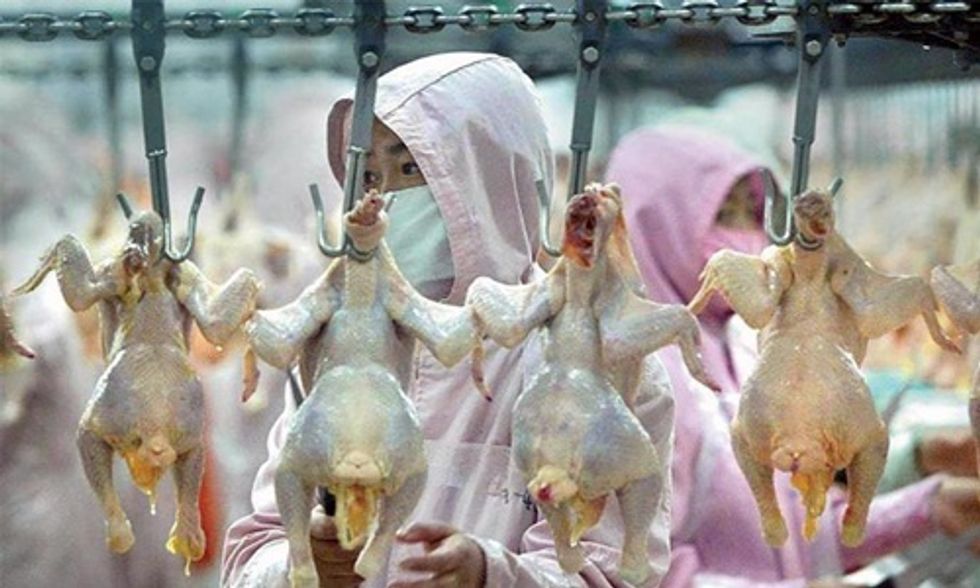 What's the Beef with the U.S./China Chicken Deal?