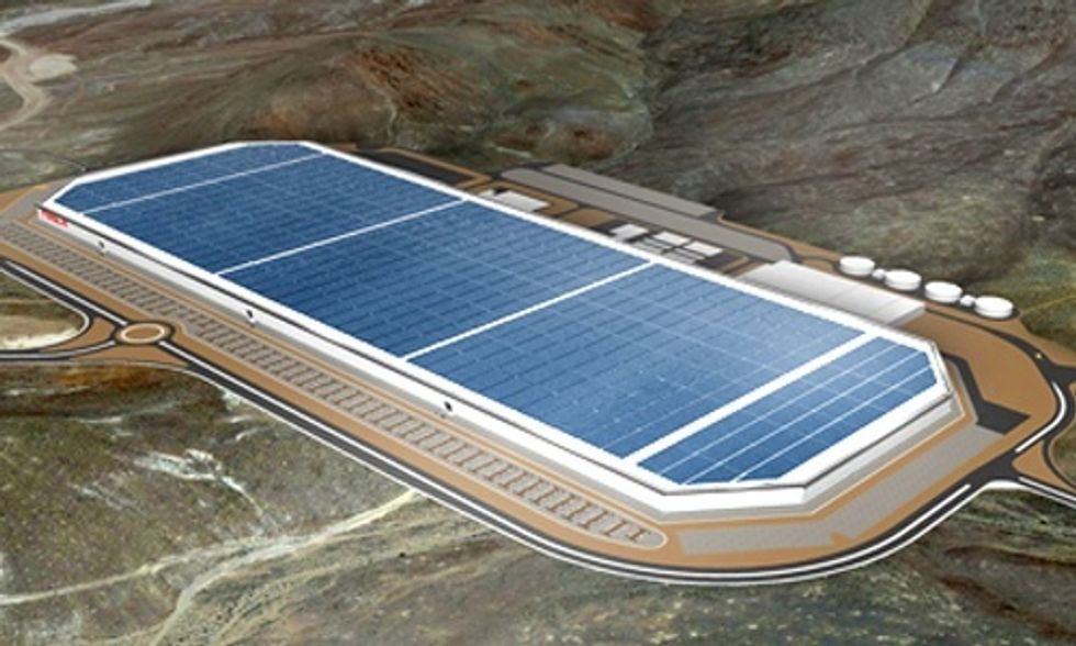 Does Elon Musk's Tesla Model S 'Signal the Beginning of the End for Oil?'