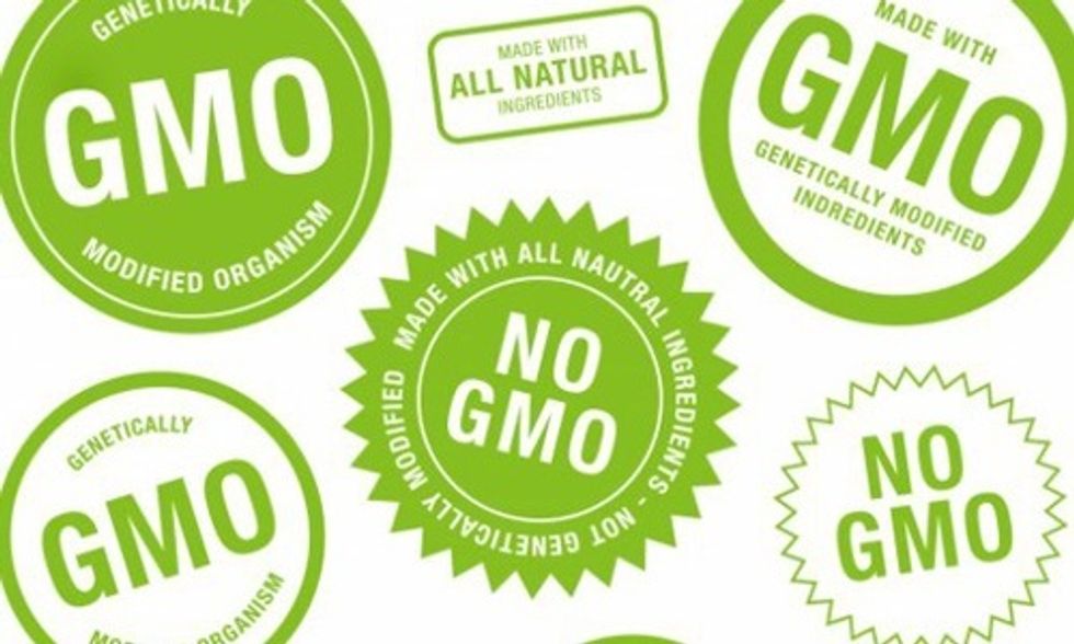 Republicans Stomp on GMO Labeling, DARK Act Heads to House Floor