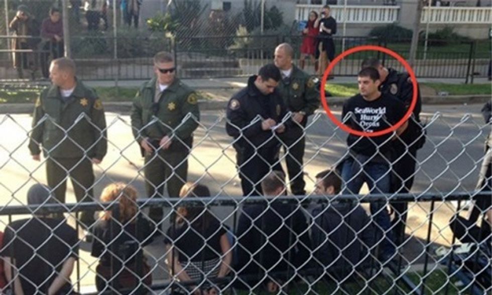 Busted: 'SeaWorld Employee Infiltrated Animal Rights Group PETA'