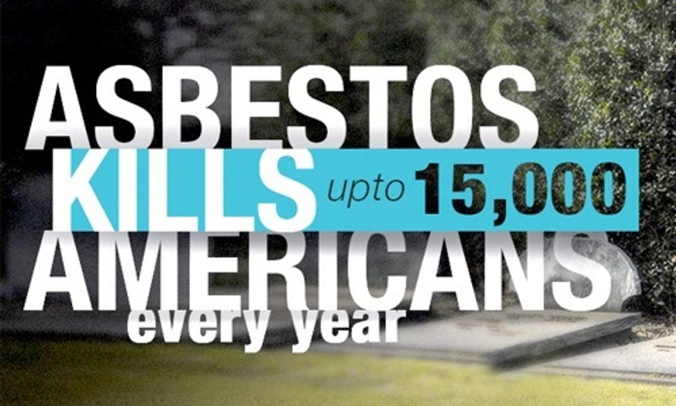 Koch Brothers Exposed for Campaign Contributions to 19 Members of Congress Who Voted to Deny Fair Compensation to Asbestos Victims