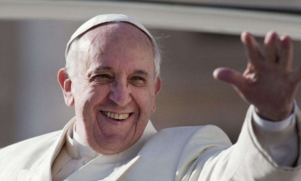 Pope Francis to Hold First-Ever Gathering of Mayors at Vatican to Rev Up Fight Against Climate Change
