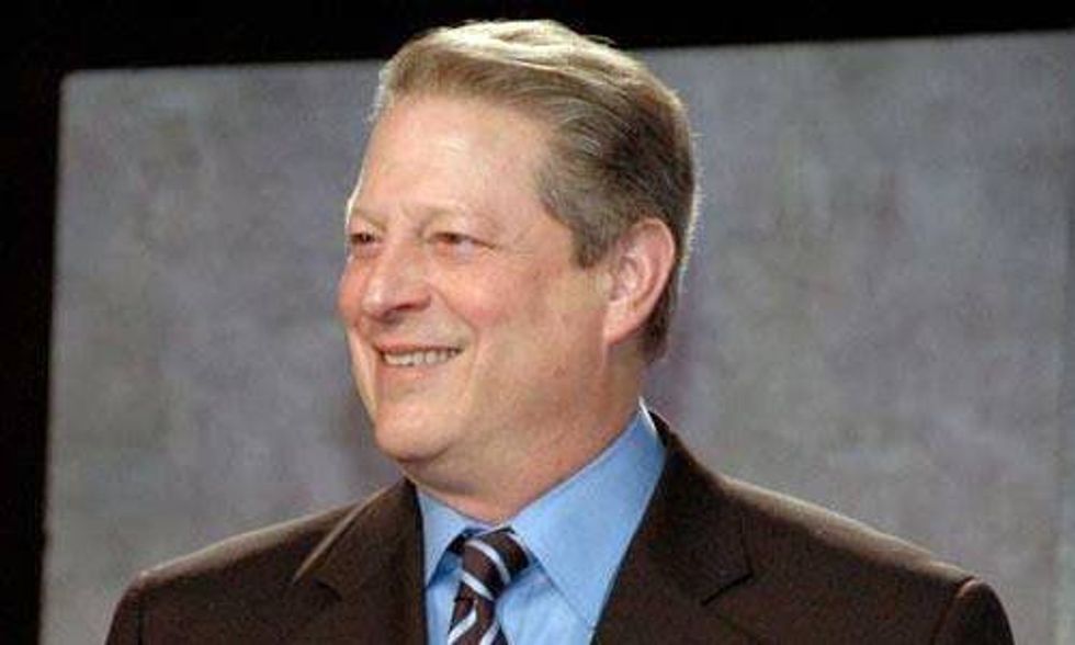 Al Gore: Obama's Plan for Arctic Drilling Is 'Insane'
