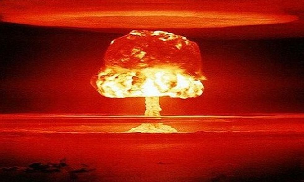 World Scientists: Climate Change as Serious a Risk as Nuclear War