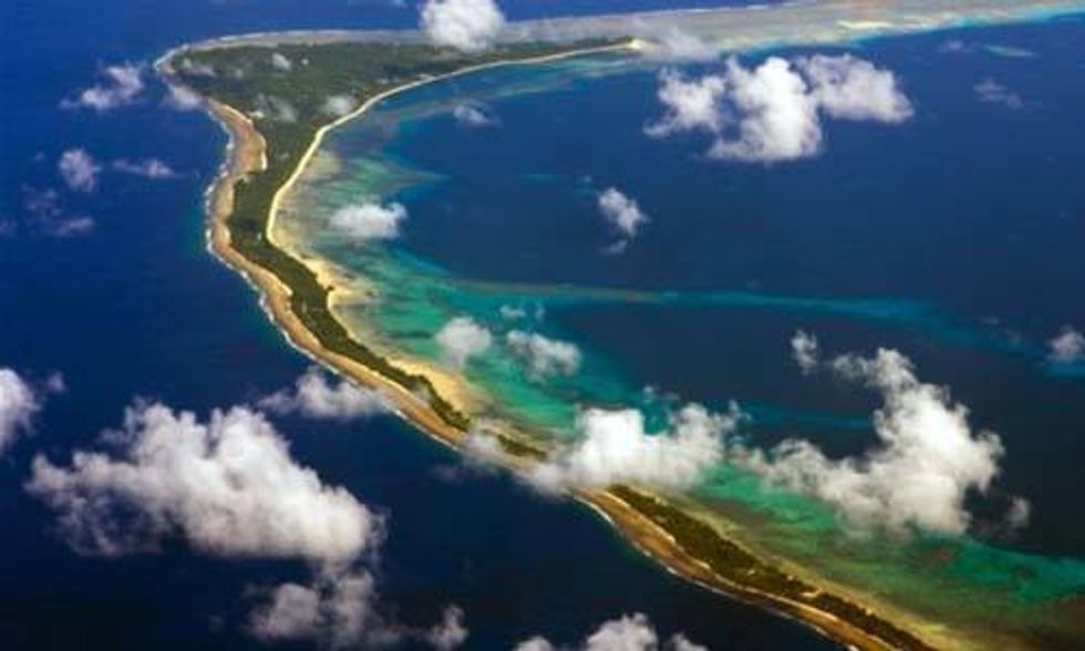 Marshall Islands' Bold Pledge of 'Zero Emissions by 2050'