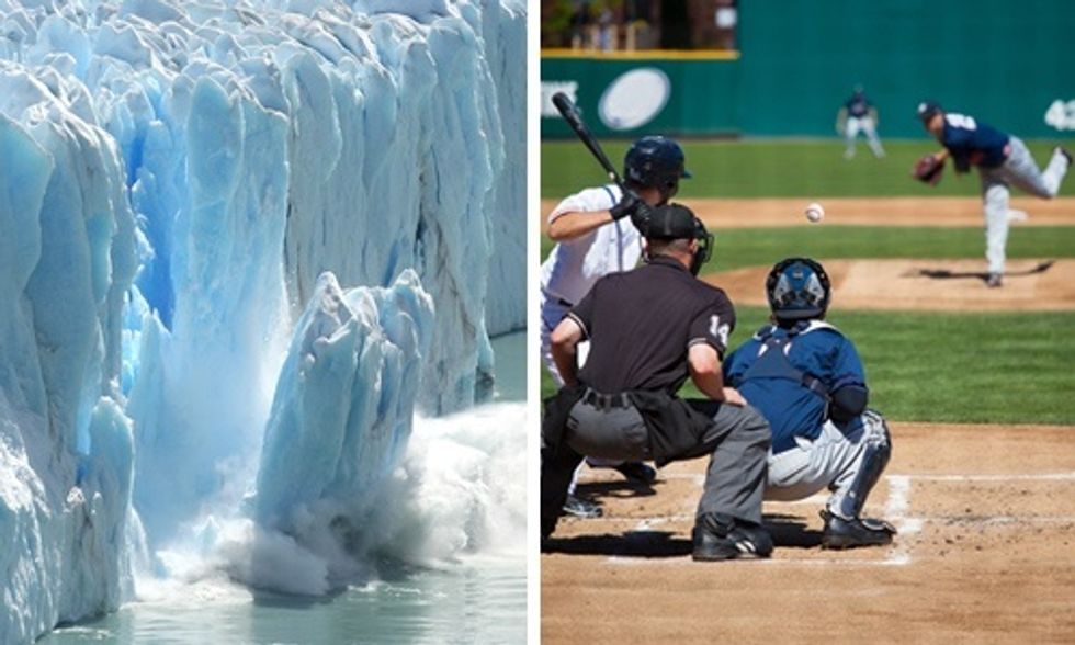 Climate Change and Baseball
