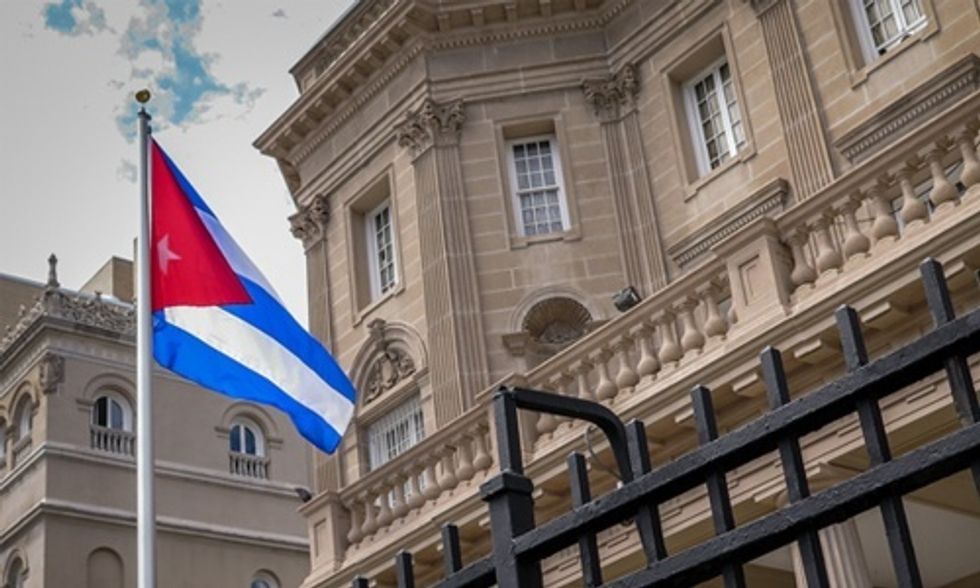 Cuban Embassy Opens in DC After 54 Years: Will Cuba Remain the 'Green Jewel' of the Caribbean?