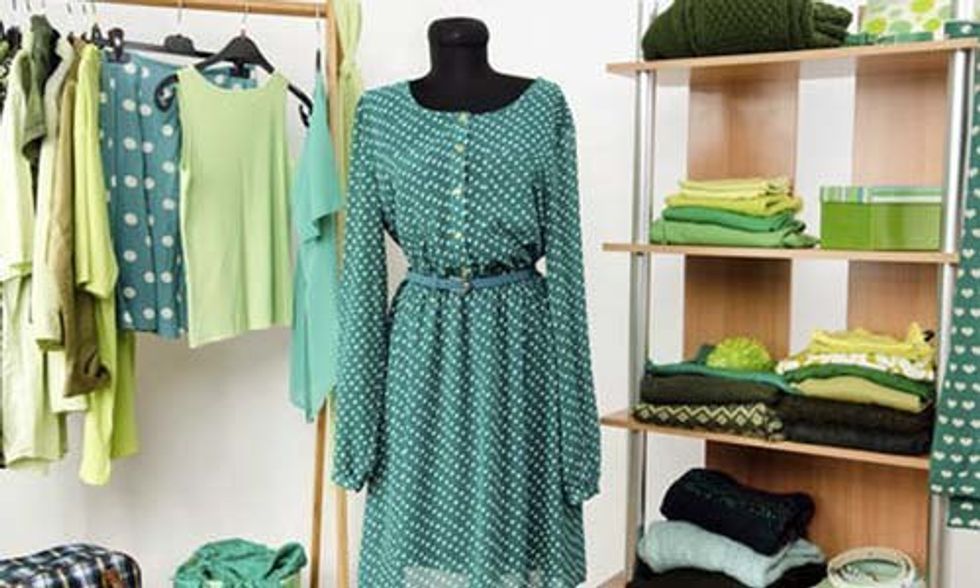 How Green Is Your Favorite Clothing Brand?