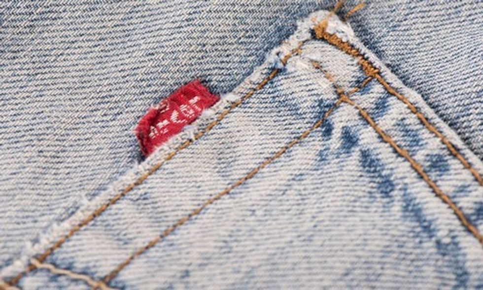 Levi Strauss & Co: Bring Us Your Old Jeans