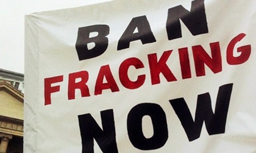 Fracking Goes on Trial