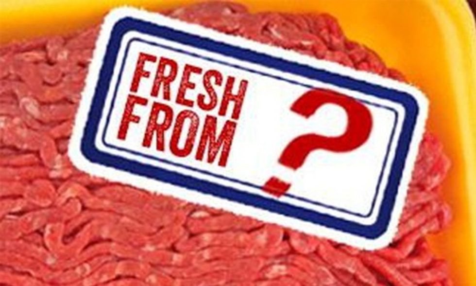 Senate Bill Repeals Mandatory Country of Origin Labeling for Beef, Pork and Chicken