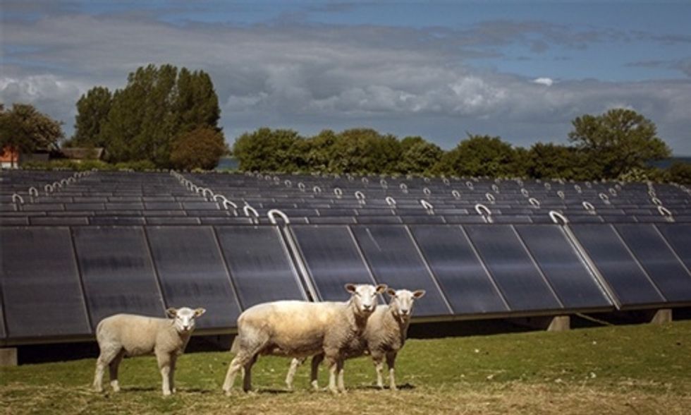 5 Bold and Beautiful Solar Projects From Around the World