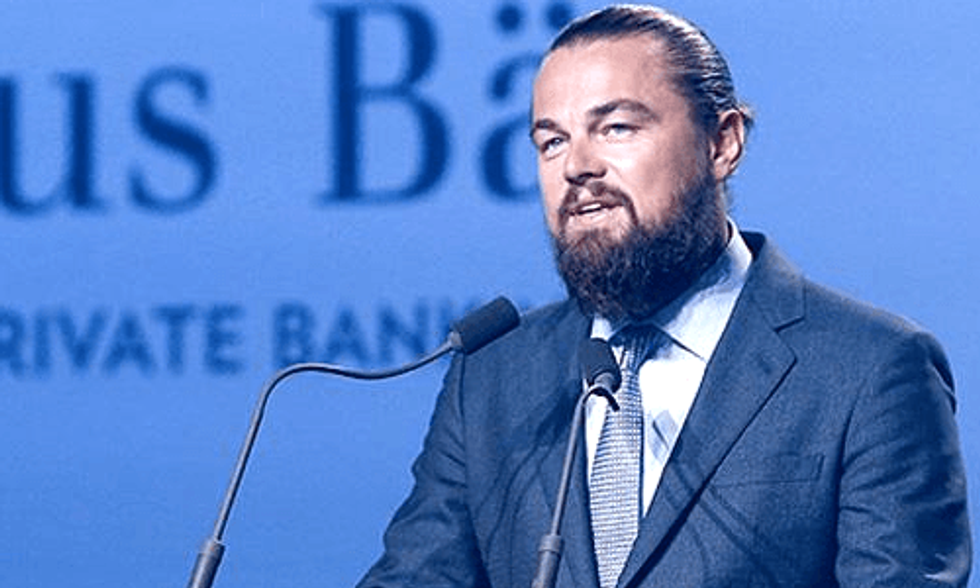 $40 Million More Reasons to Love Leonardo DiCaprio