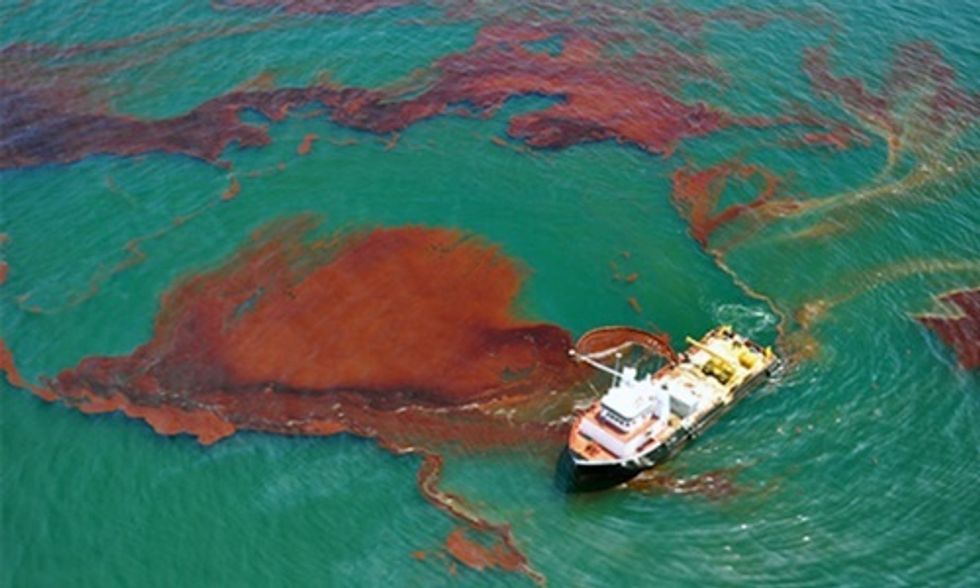 5 Years Since Massive Tar Sands Oil Spill, Kalamazoo River Still Not ...