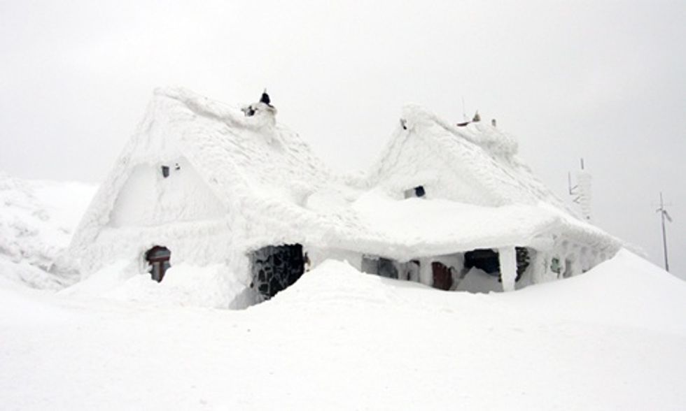 Is a 'Mini Ice Age' on the Horizon?