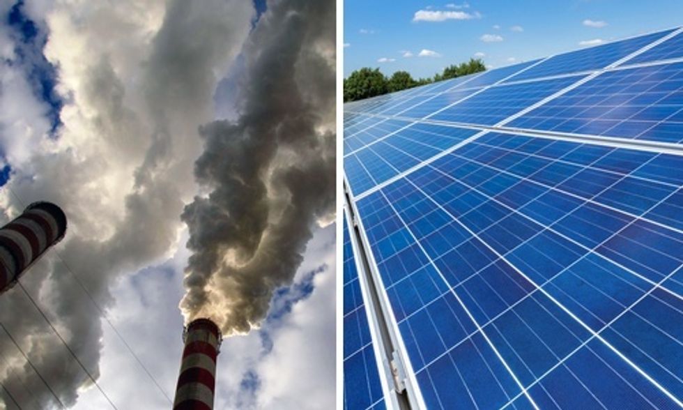 New Mexico at a Crossroads: Burn Coal at High Price or Switch to Renewables and Save Money
