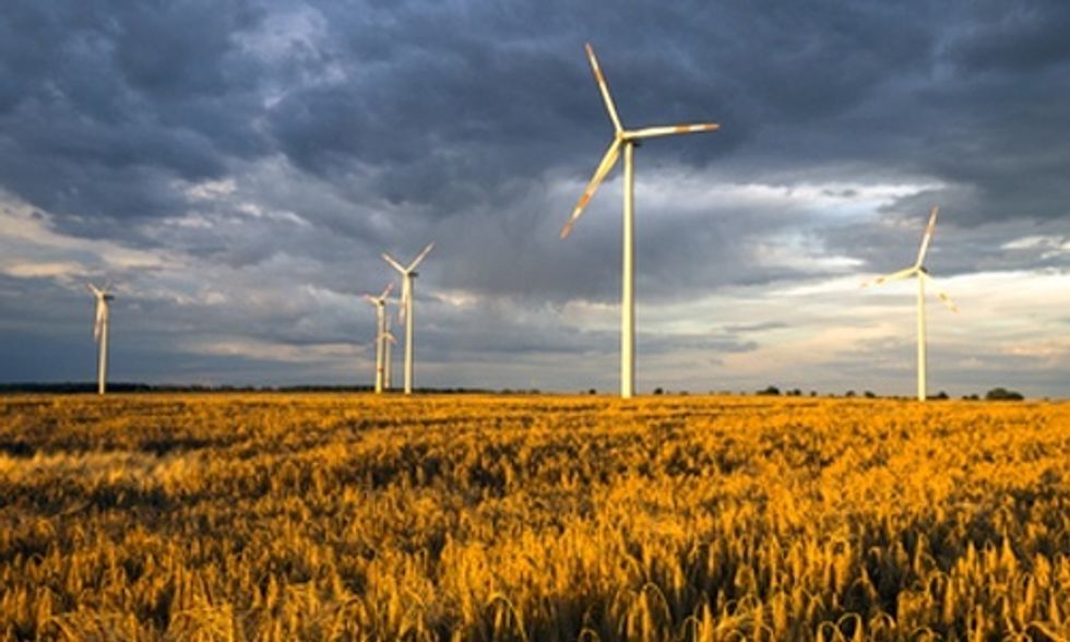Germany Breaks Renewable Energy Record