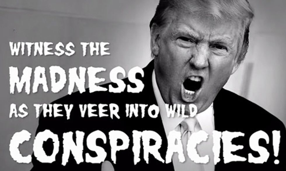 Hillary's Horror Video Bashes GOP Climate Deniers
