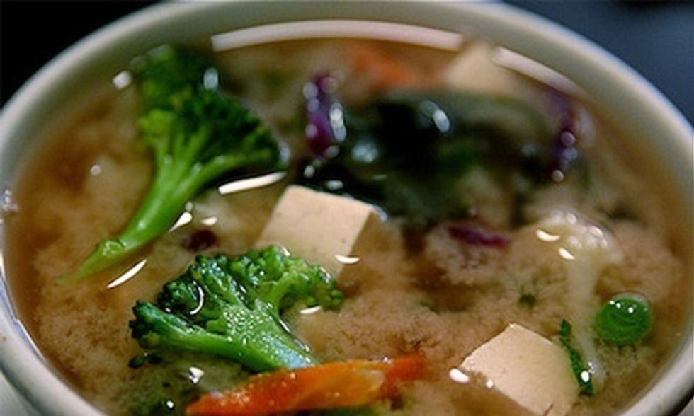 How to Eat a Low-Carbon Diet