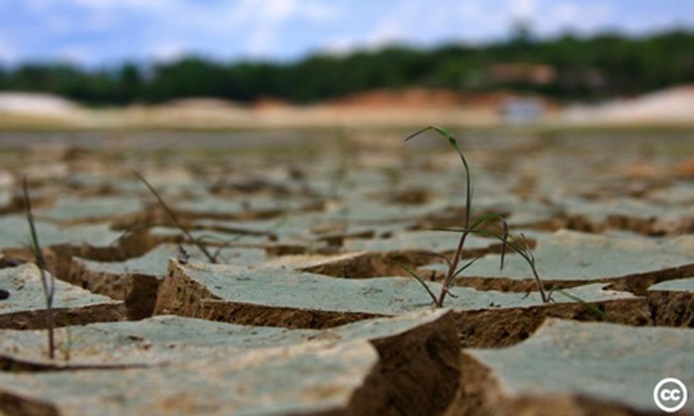 Halfway to Hell: Global Temperatures Hit Critical Point, Warn Scientists