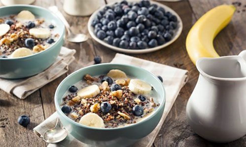 12 High-Carb Foods That Are Incredibly Healthy for You