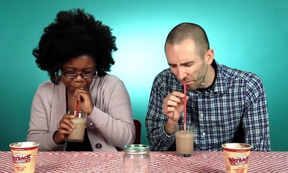 Are You Ready to Try an Oreo Cricket Milkshake?