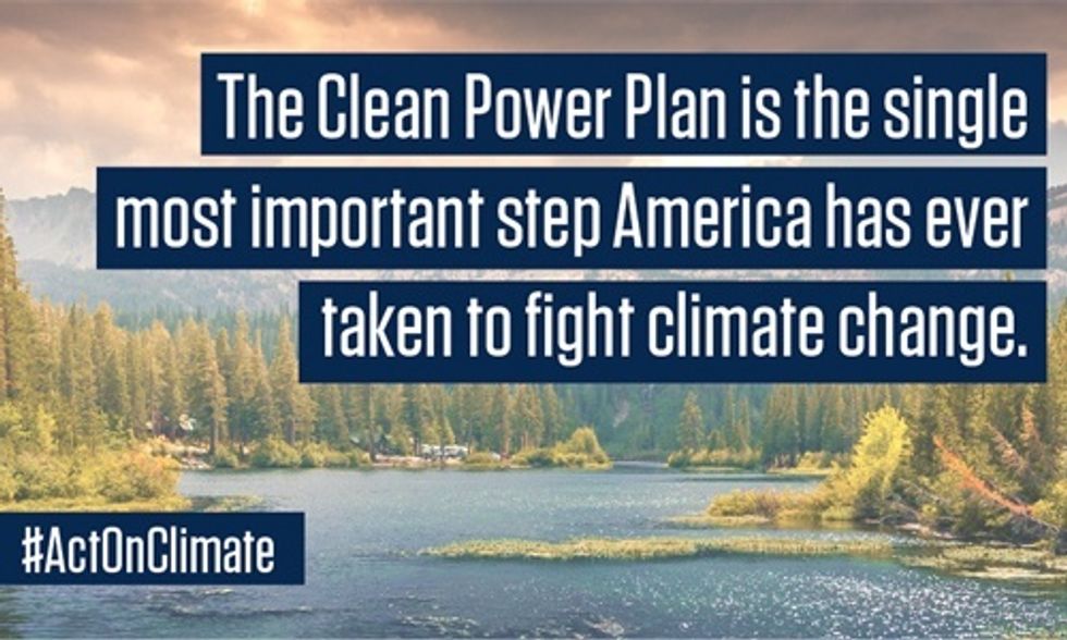 Michael Brune: The Power Is in the Plan