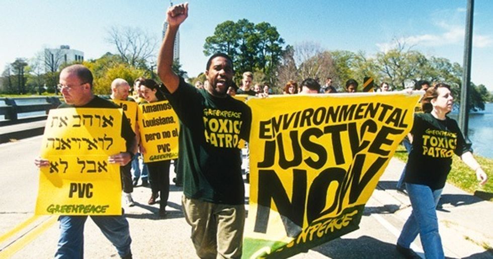 Why the Voting Rights Act Matters for Environmentalists