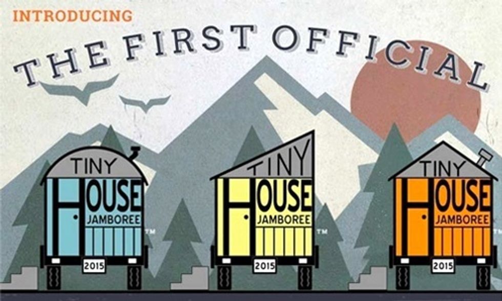 Tiny House Festival Expected to Be Huge