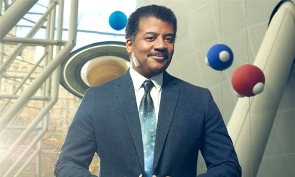 Neil deGrasse Tyson: Politicians, Stop 'Cherry-Picking Science' for Political Gain