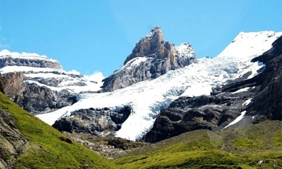 World's Glaciers Melting at Record Rate
