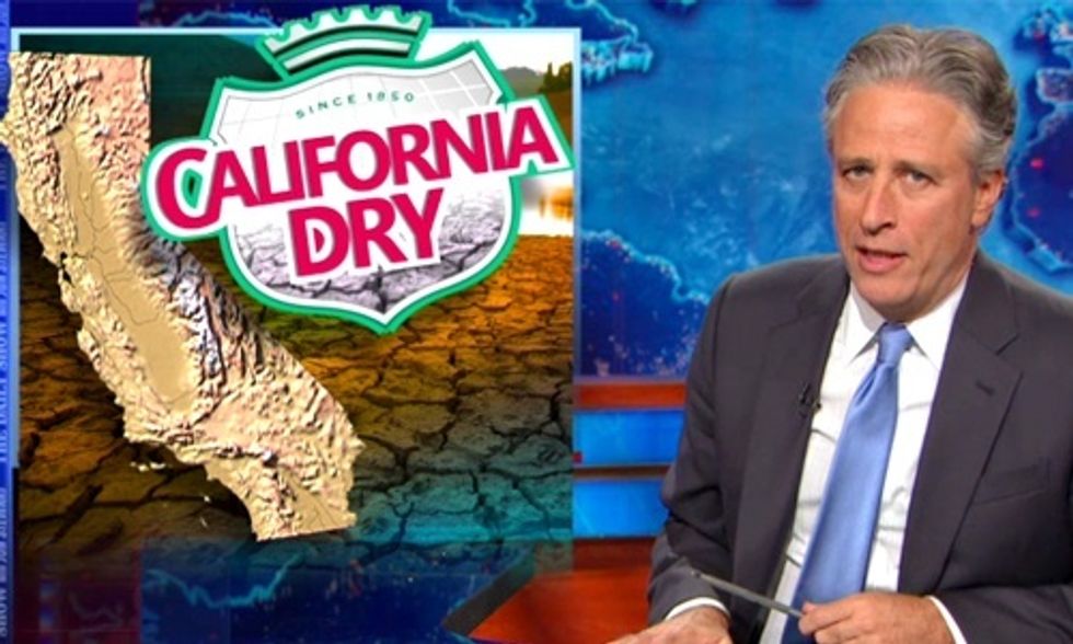 Jon Stewart's Best Eco-Moments