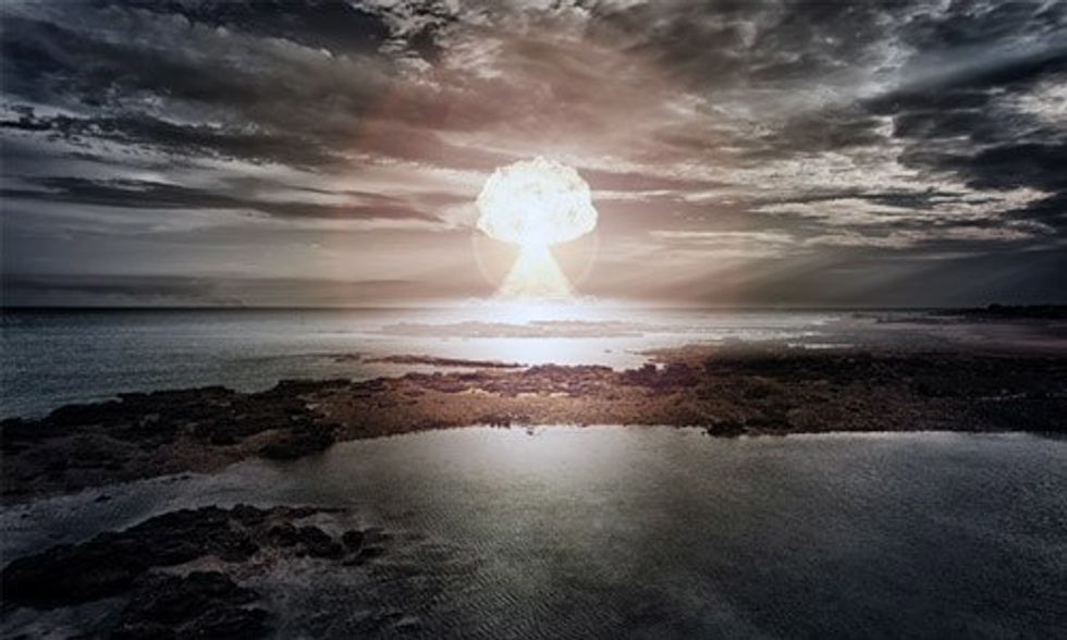 Remembering Hiroshima: The Threat of Nuclear War and Climate Change