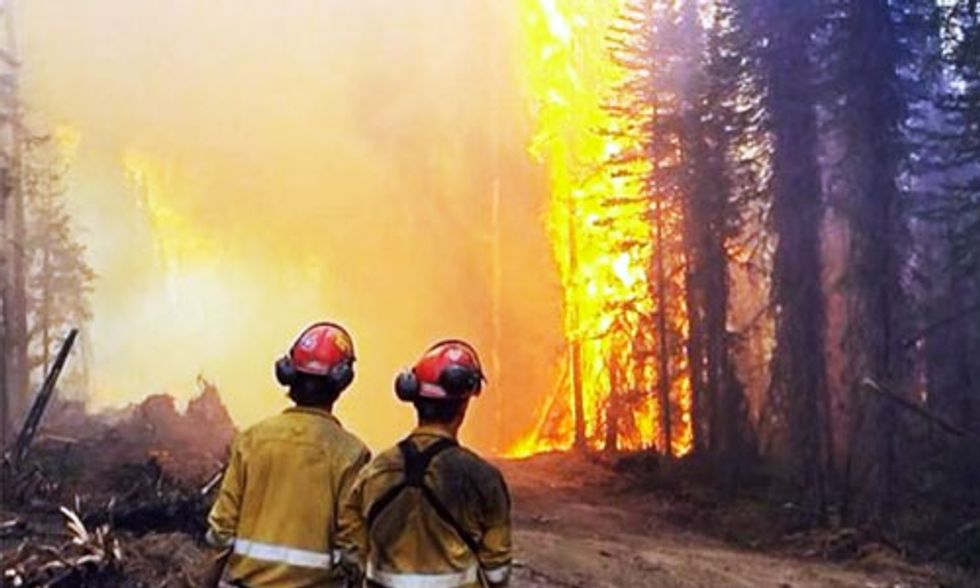 11 Social Media Posts Show Reality of Extreme Weather Worldwide