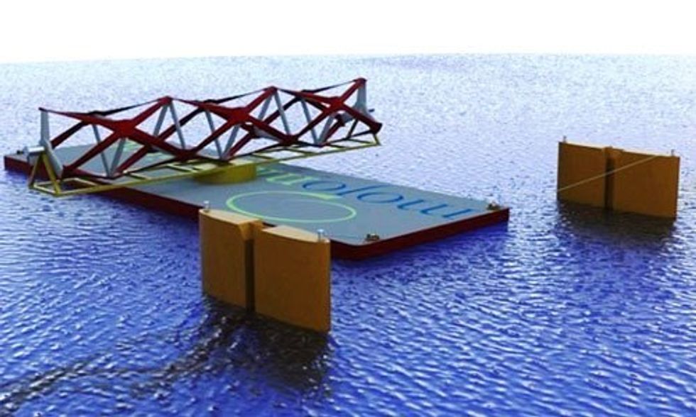 Is Tidal Energy the World's Next Renewable Powerhouse?