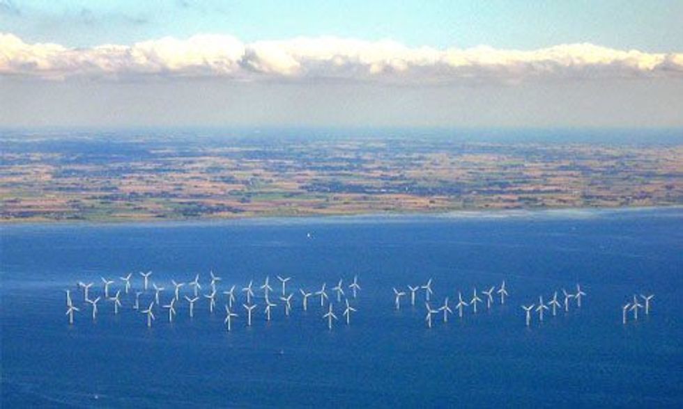 Carbon Emissions Falling Fast as Wind and Solar Replace Fossil Fuels