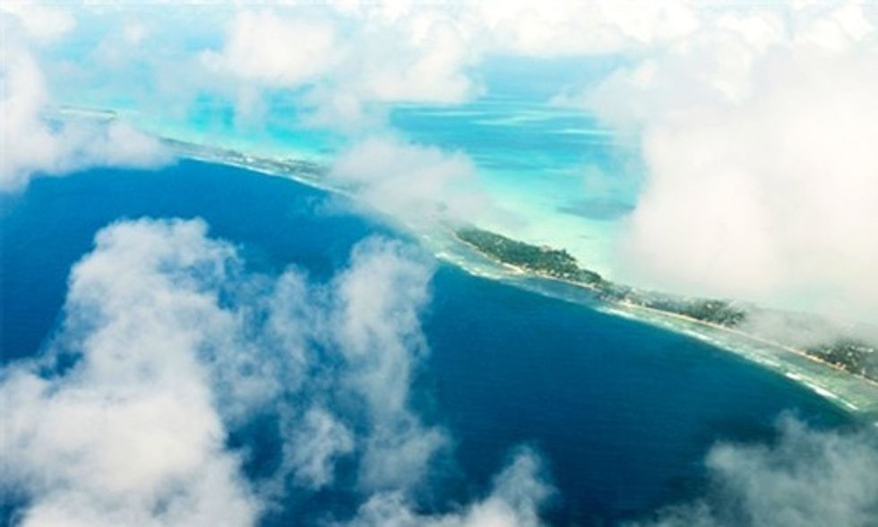 This Island Nation Is Rising Up as a Hero for Climate Action
