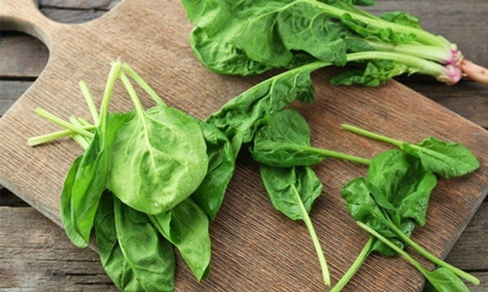 8 Surprising Health Facts About the Superfood Spinach EcoWatch