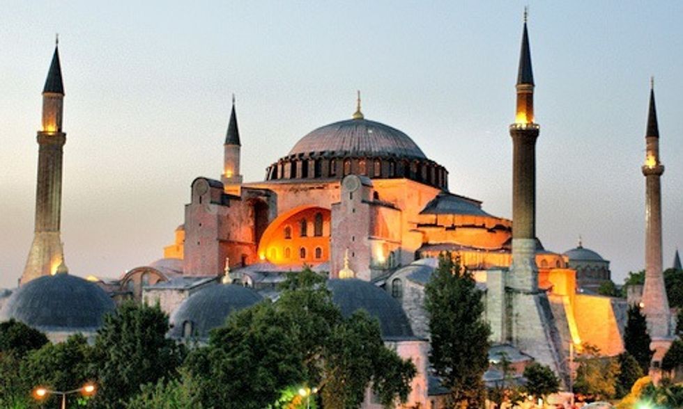 Muslim Leaders Release First-of-Its-Kind 'Islamic Declaration on Climate Change'