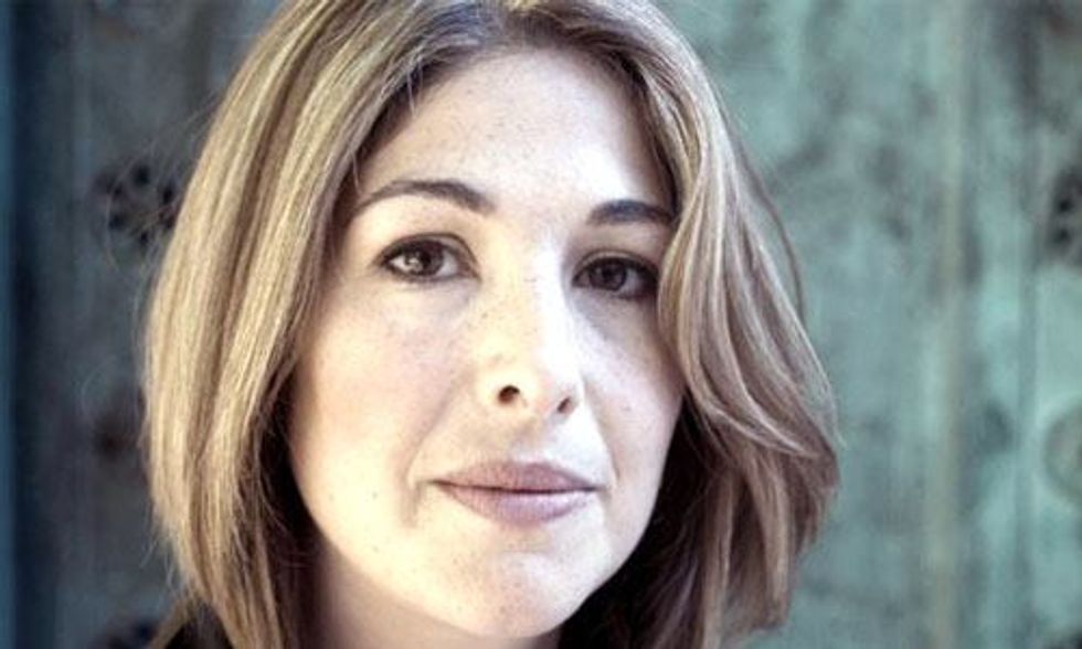 Naomi Klein: Tony Abbott Is a Climate Change 'Villain'