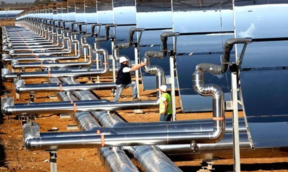 World's Second Largest Source of Electricity Is Now Renewables