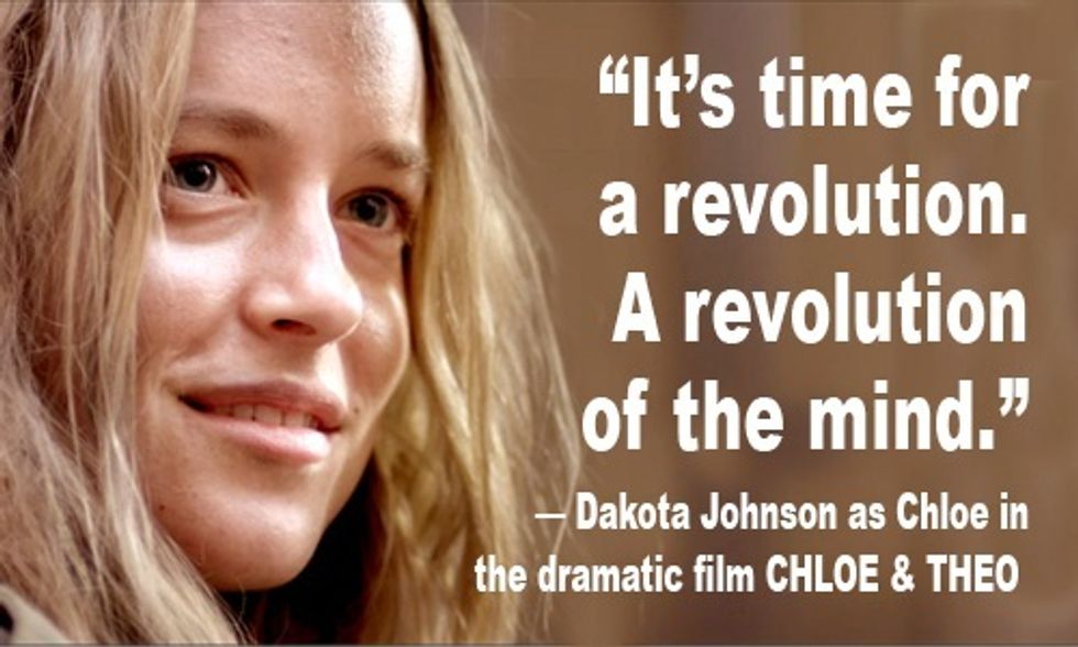 Chloe & Theo: A Movie That Will Change the Way You Look at the World